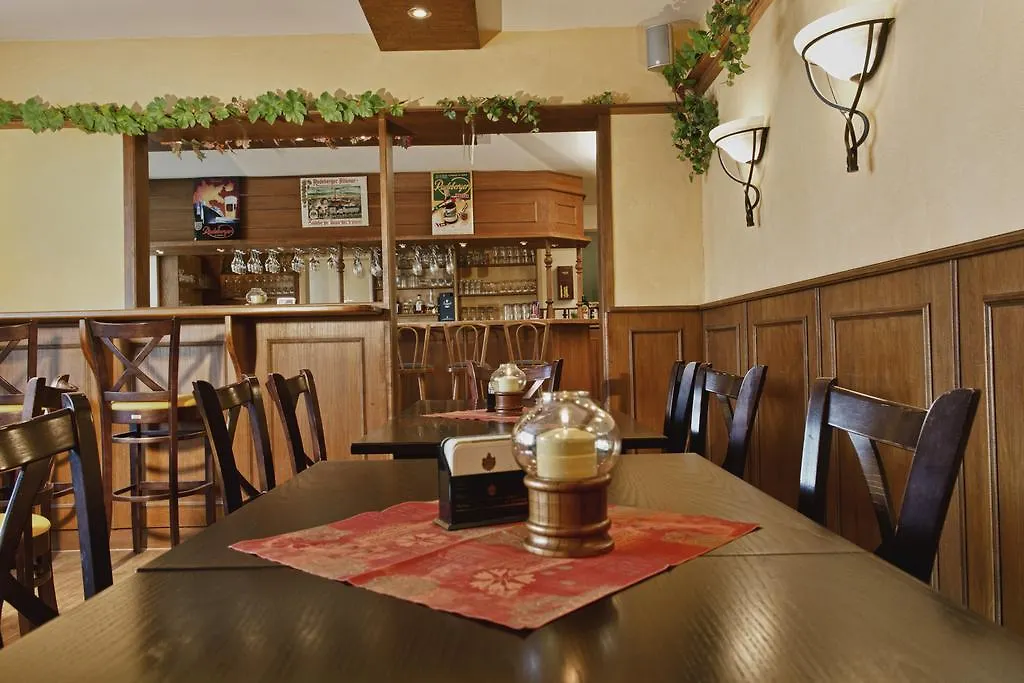 Days Inn Dresden 3*,